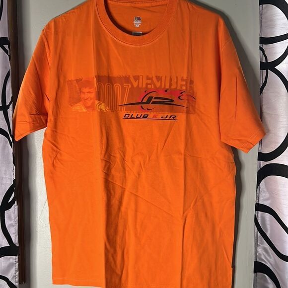 NASCAR Dale Junior, 2007, short sleeve shirt - Picture 2 of 10